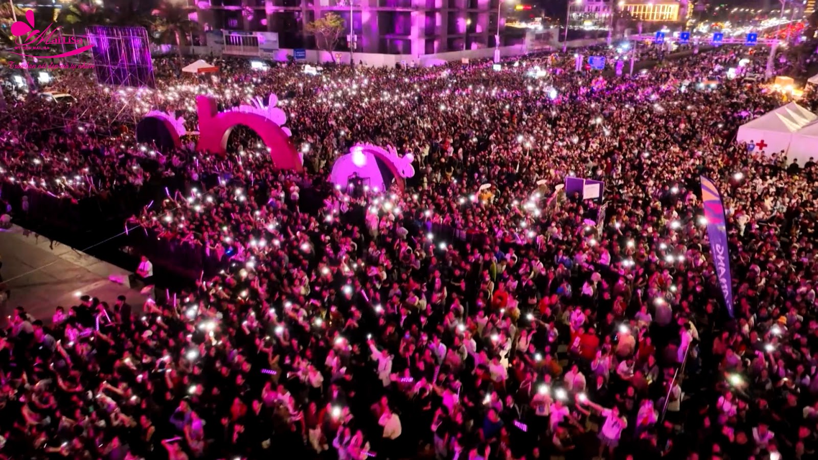 Mailisa kỷ niệm 3 năm tại Đà Nẵng: đại nhạc hội miễn phí đẳng cấp quốc tế, lan tỏa yêu thương và nhân văn