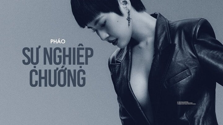 Chưa dừng lại ở 'Sự nghiệp chướng', Pháo bất ngờ hé lộ album về người yêu cũ