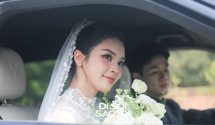 Quỳnh Lương Phủ Nhận Tin Đồn Chồng Là Thiếu Gia, Khẳng Định Lễ Ăn Hỏi Diễn Ra Giản Dị Và Chân Thành