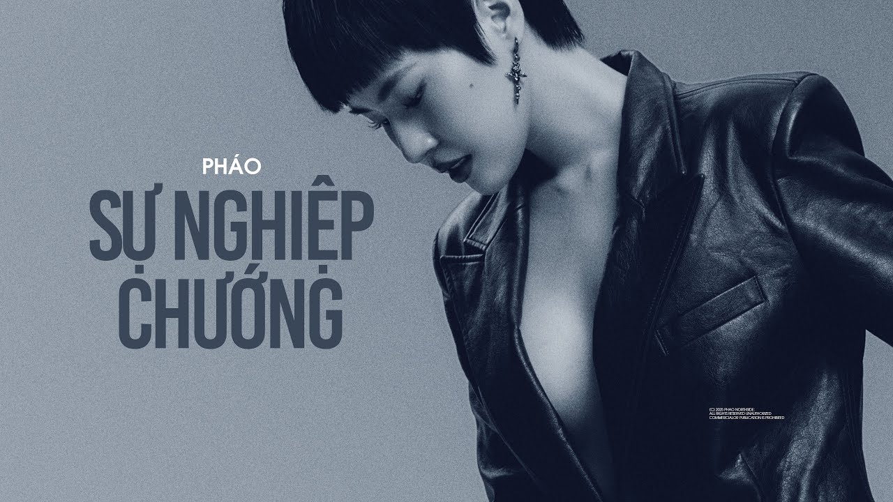 Pháo tung lyrics trong bài hát 'Sự Nghiệp Chướng', người đau đầu nhất lại là Viruss