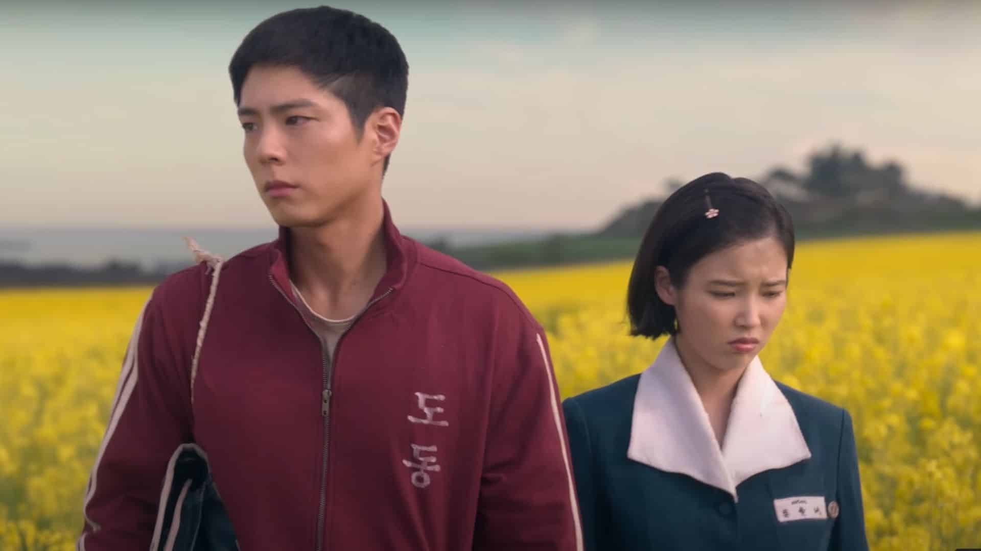 'Chàng quýt' Park Bo Gum 'gánh nợ còng lưng' thay bố khi chỉ mới 15 tuổi