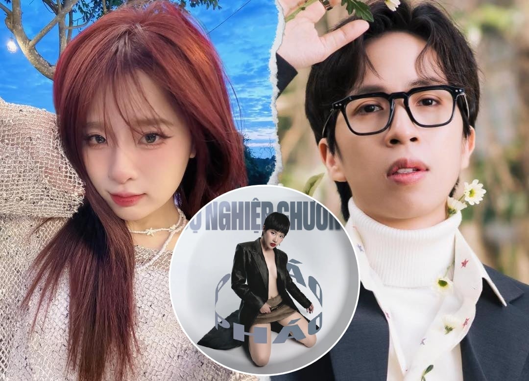 Điểm qua vài cuộc tình ồn ào của Viruss