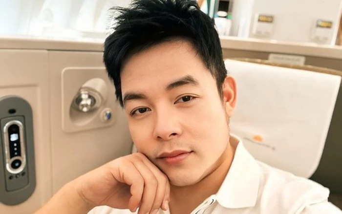 Quang Lê chia sẻ hình ảnh giảm cân 20kg, hài hước 'đòi' đi thi nam vương