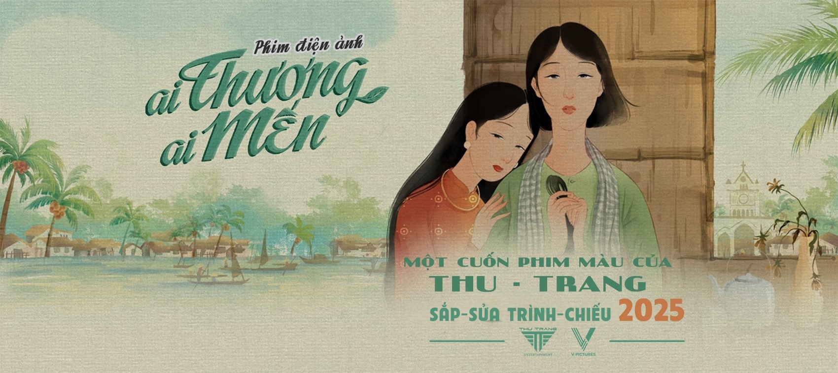 Thu Trang - Tiến Luật công bố poster tuyển diễn viên cho dự án phim điện ảnh mới