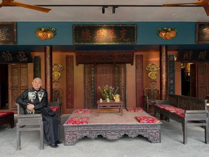 Không gian huyền ảo trong Bảo tàng đạo Mẫu rộng 5500m2 của Xuân Hinh