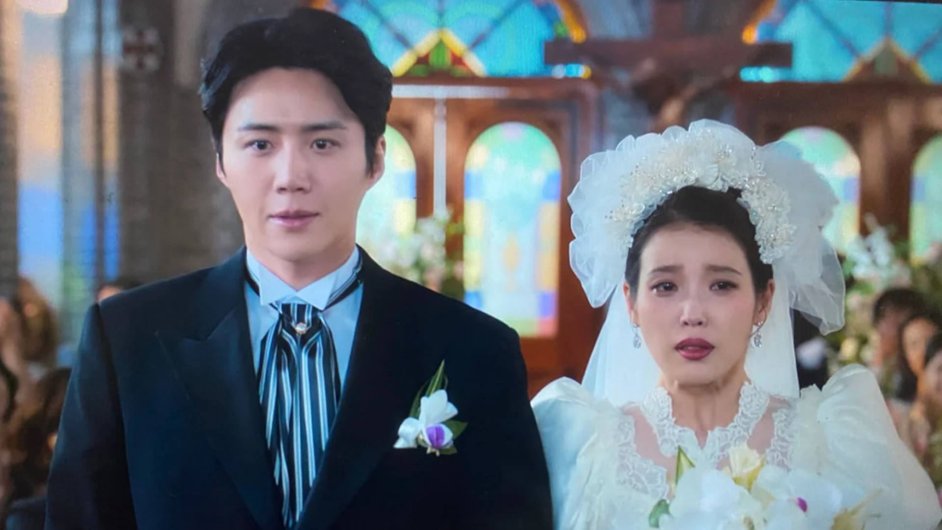 Kim Seon Ho làm chú rể, khiến khán giả ngây ngất