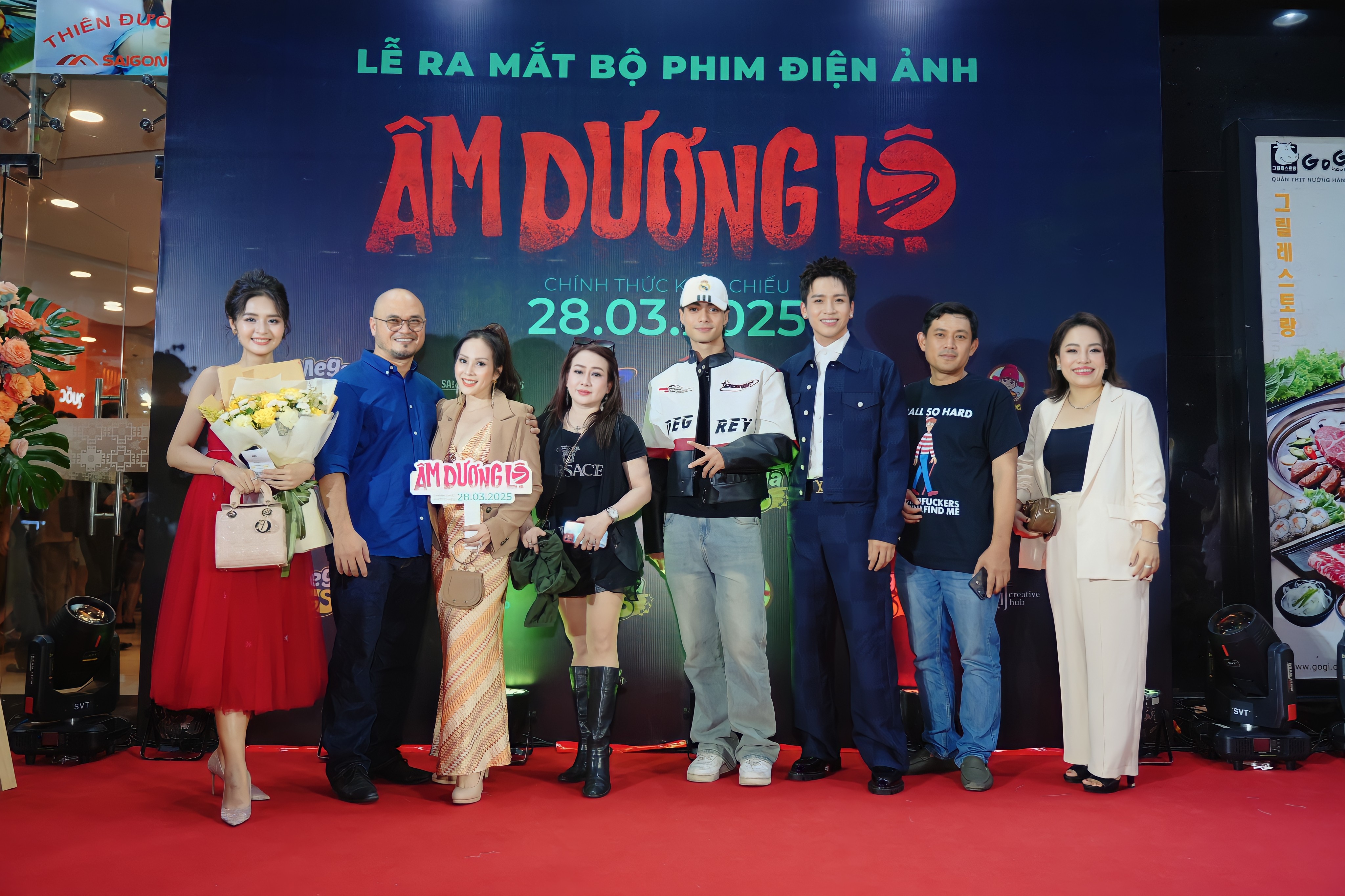 'Âm Dương Lộ' - Phim kinh dị nhưng đầy ý nghĩa nhân văn