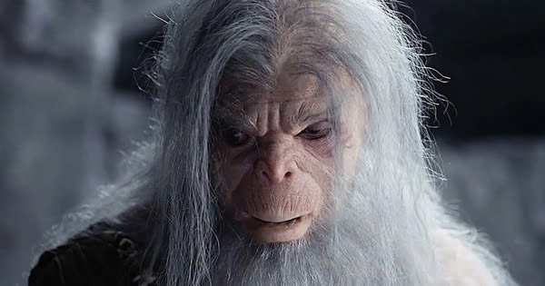 Tôn Ngộ Không phiên bản 2025 khiến khán giả rùng mình sợ hãi, phá nát tuổi thơ