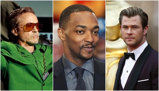 Hé lộ dàn sao hùng hậu trong bom tấn ‘Avengers: Doomsday’