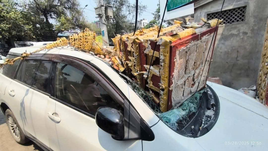 Myanmar: Động Đất Kinh Hoàng Và Hệ Lụy Khôn Lường