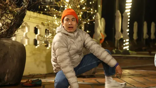 Chú 6 Kiều Minh Tuấn còn Hello Peter nữa không ta?