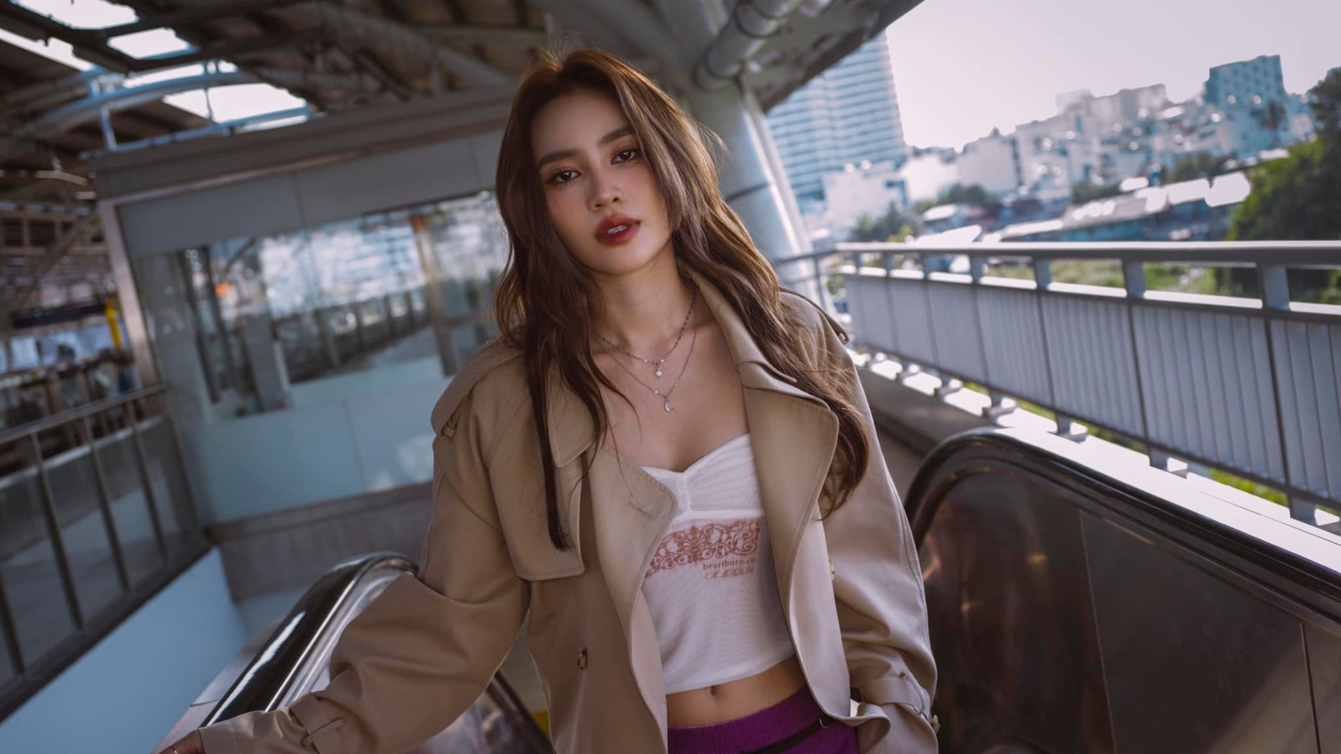 Ninh Dương Lan Ngọc tự tiết lộ chuyện lấy chồng