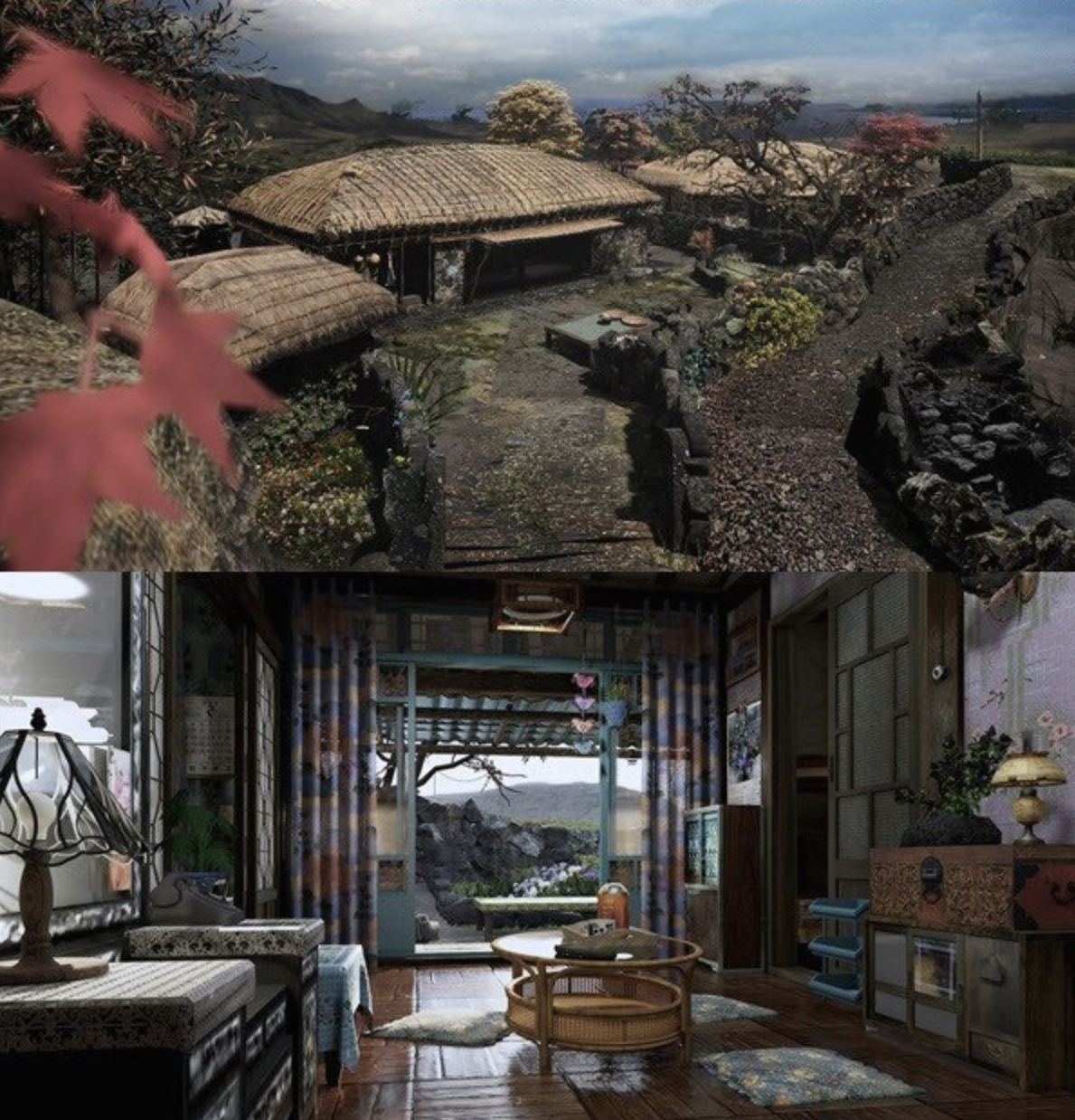 Những thước phim đẹp mê hồn của  'When Life Gives You Tangerines'