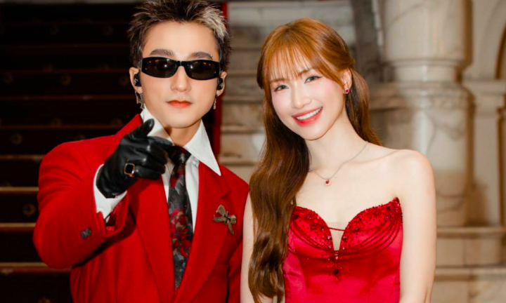 Hòa Minzy lên tiếng khi bị so sánh với Sơn Tùng M-TP