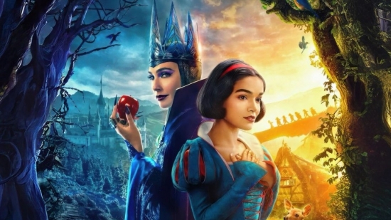 Phim 'Bạch Tuyết' thua thảm trước phim mới của Jason Statham