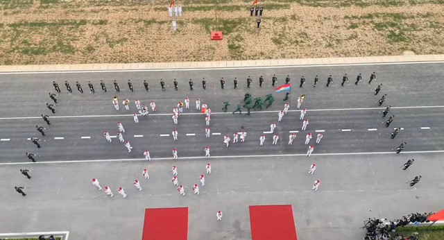 Bí kíp săn chỗ xem diễu binh dịp 30/4 và những điều nhất định phải biết trước