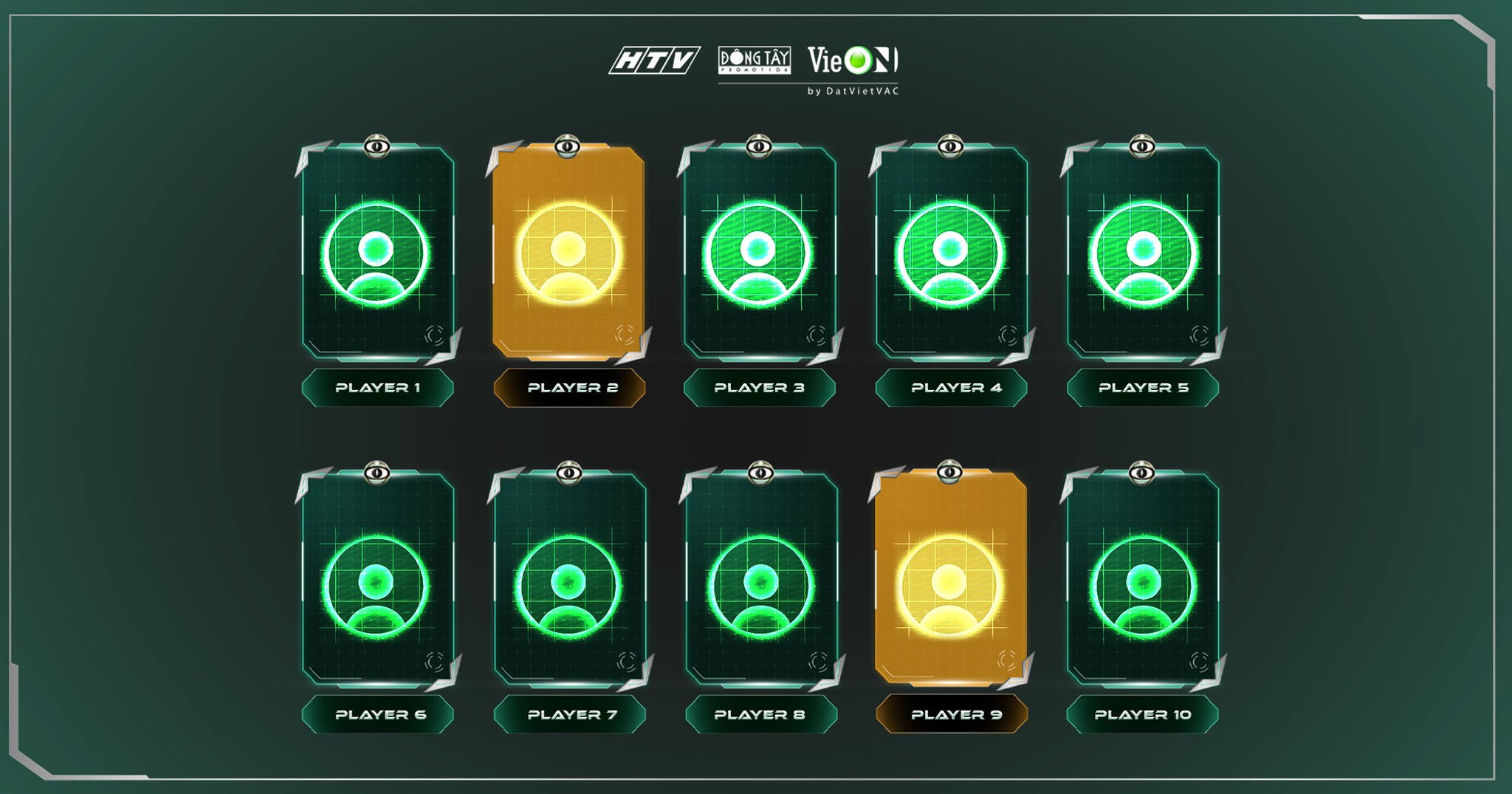 Lộ diện 6 bóng lưng thần bí của 'Đấu Trường Gia Tốc' - 'Run For Time' bạn có đoán được ai?