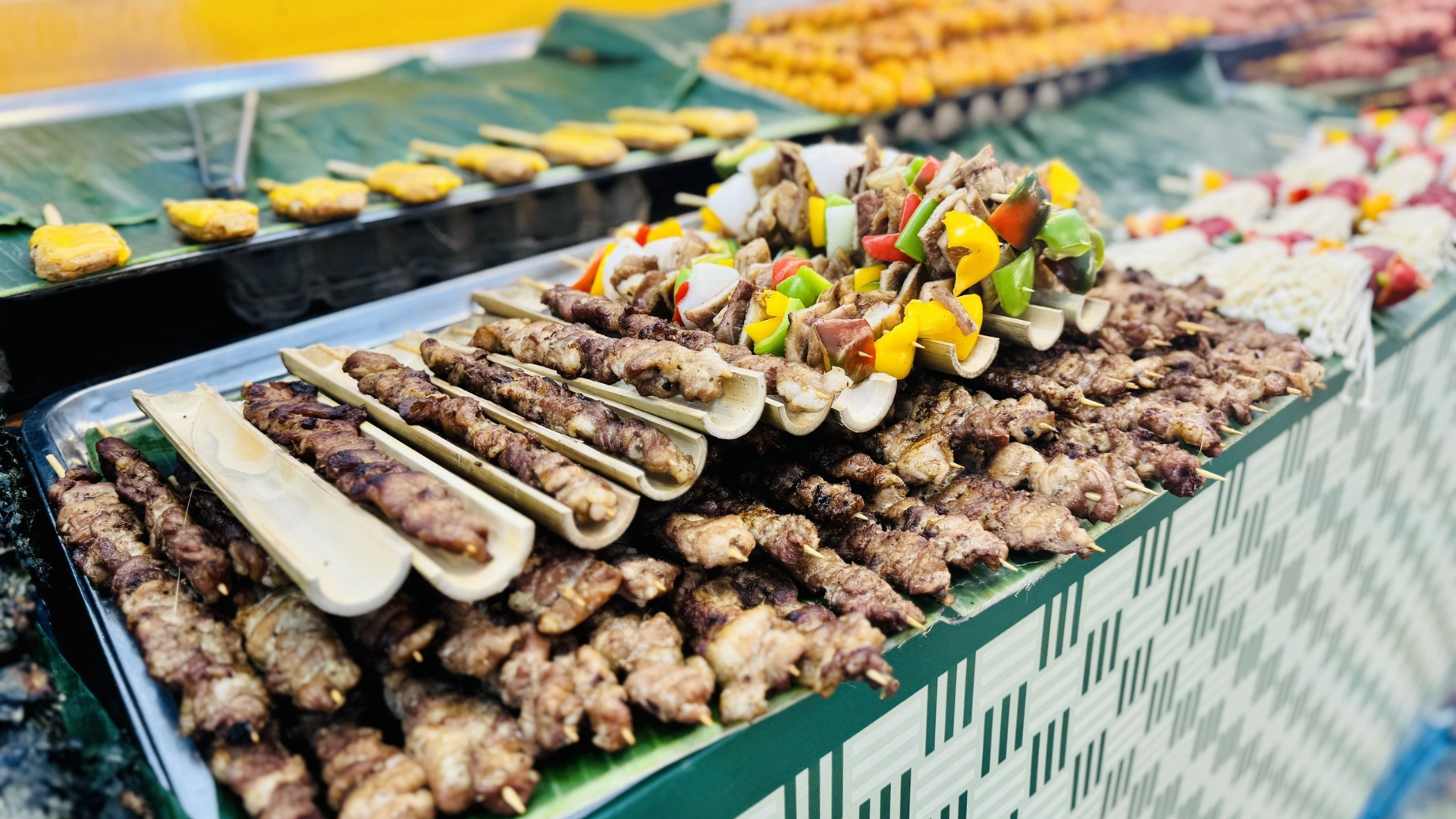 Lễ hội Văn hóa Ẩm thực, Món ngon Saigontourist Group 2025