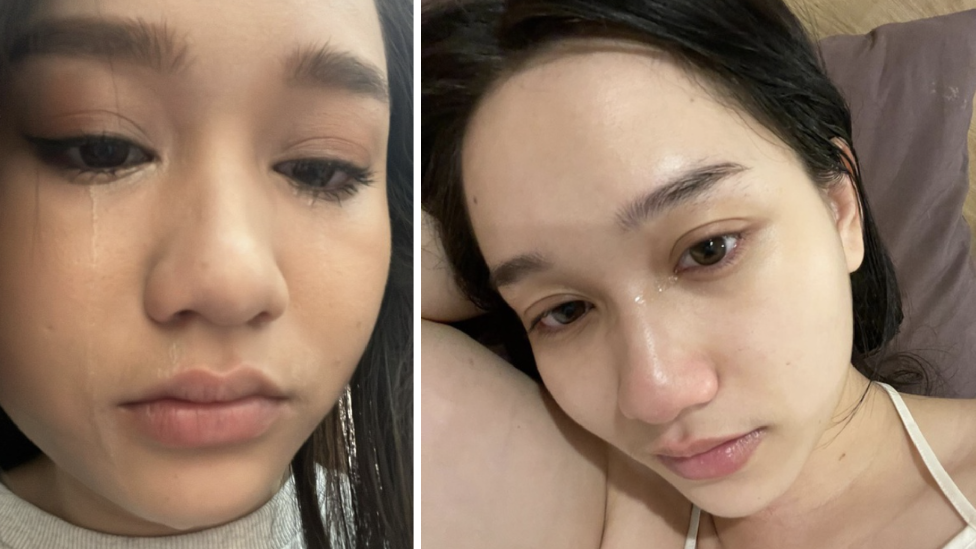 Trúc Anh 'Mắt Biếc' rơi nước mắt chia sẻ giai đoạn khủng hoảng nhất