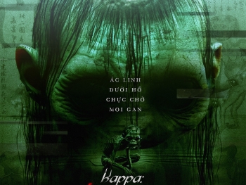 Kappa: Ác linh dưới đáy hồ – Phim kinh dị phong cách screenlife lấy cảm hứng từ truyền thuyết Nhật Bản