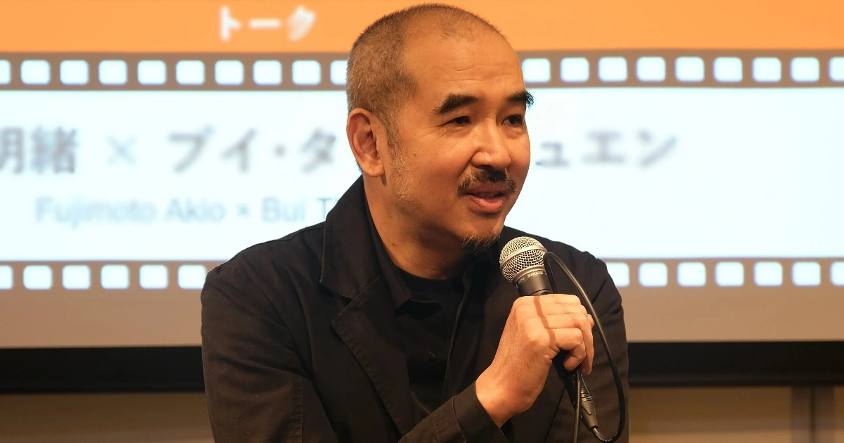 Đạo diễn Bùi Thạc Chuyên