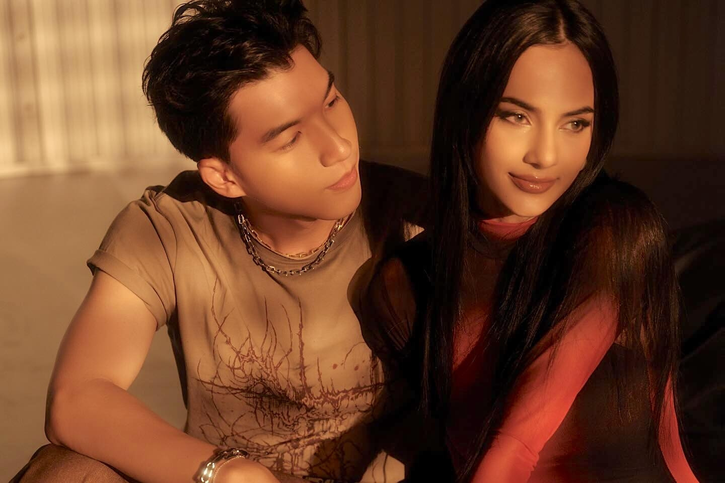 Emma Lê – Nữ Chính Quyến Rũ Trong MV 'Nước Mắt Cá Sấu' của HIEUTHUHAI