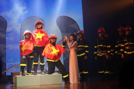 Ngược chiều bình an – Vở kịch khiến khán giả rơi nước mắt về người lính cứu hoả