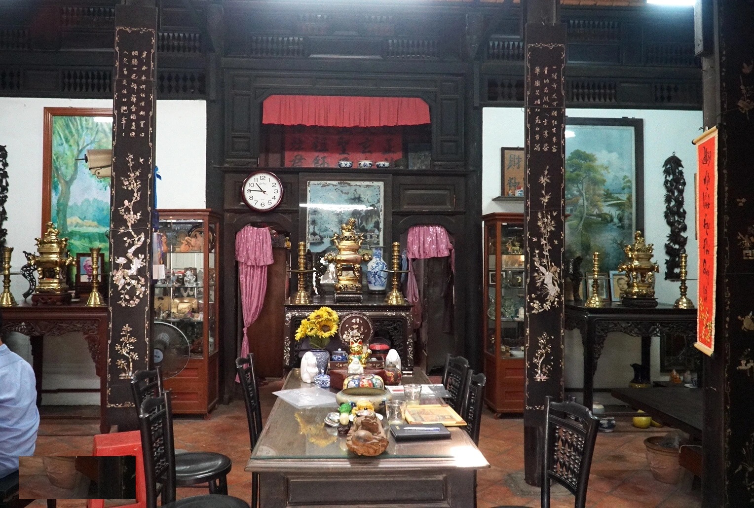 Bên trong nhà cổ Nam bộ 118 năm tuổi ở TP.HCM tồn tại qua 2 cuộc chiến tranh