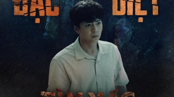 Ngô Kiến Huy trở lại màn ảnh rộng với vai diễn đầy màu sắc trong phim kinh dị 'Tìm Xác – Ma Không Đầu'