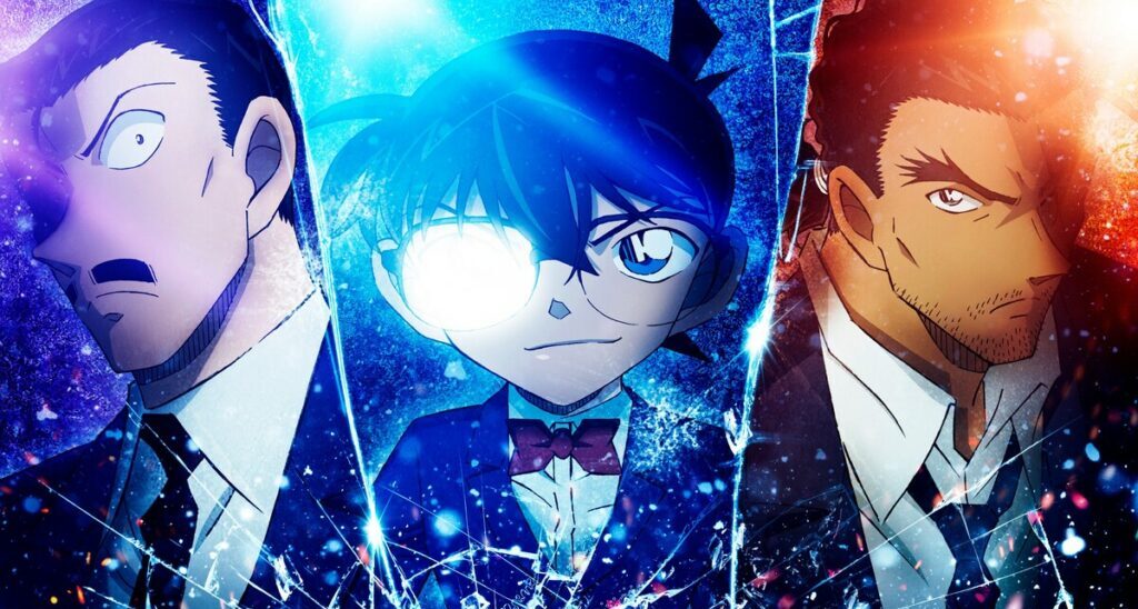 Thám tử lừng danh Conan: Dư ảnh độc nhãn bùng nổ doanh thu ngày đầu công chiếu