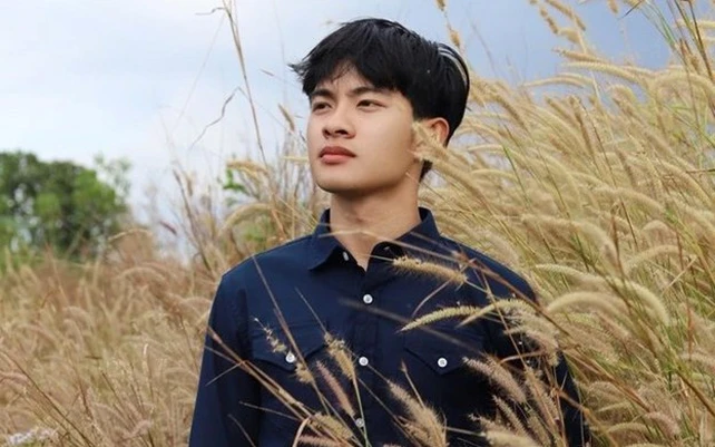 TikToker Lê Tuấn Khang lấn sân sang màn ảnh rộng trong Lật Mặt 8