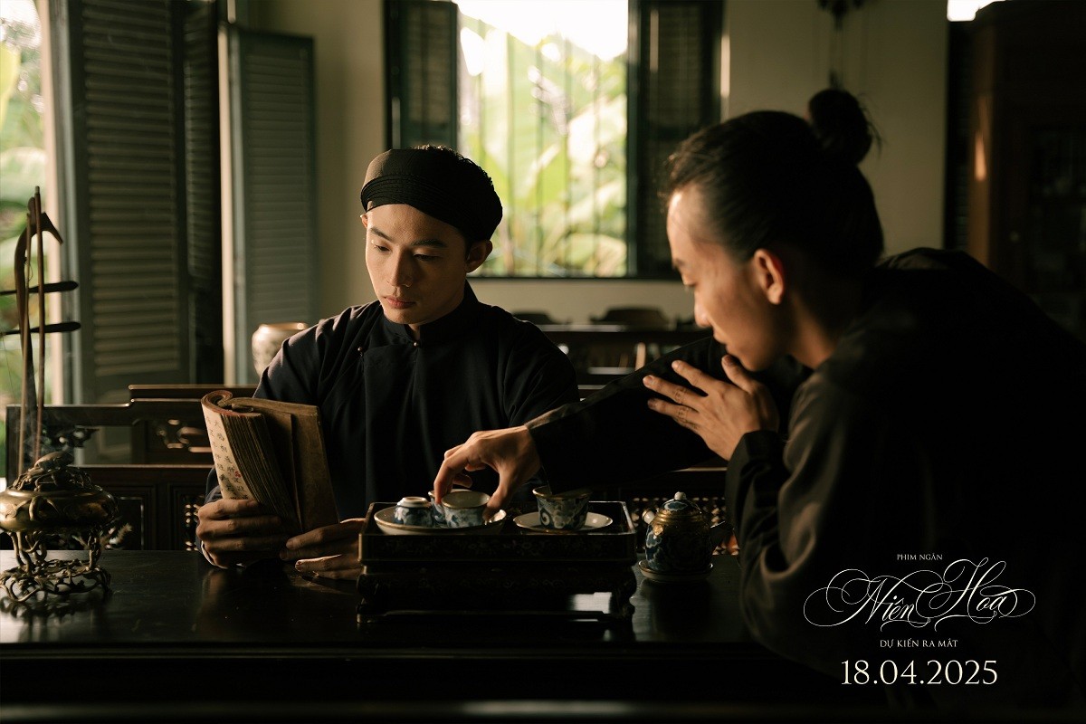 Thổn thức nét đẹp miền Nam xưa qua thước phim nghệ thuật 'Niên Hoa'