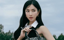 Dior bất ngờ đăng ảnh của Thùy Tiên, phải chăng cô đã quay trở lại?