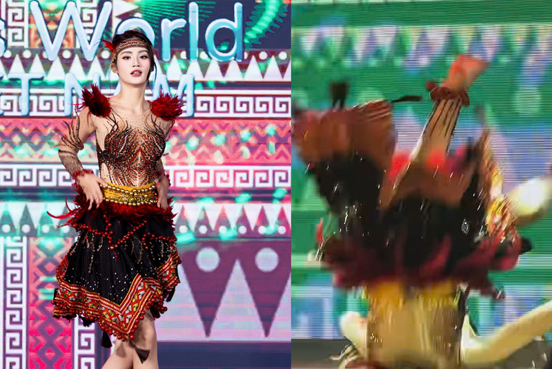 Hoa hậu Ý Nhi sẽ nhào lộn mạo hiểm ở Miss World tổ chức tại Ấn Độ