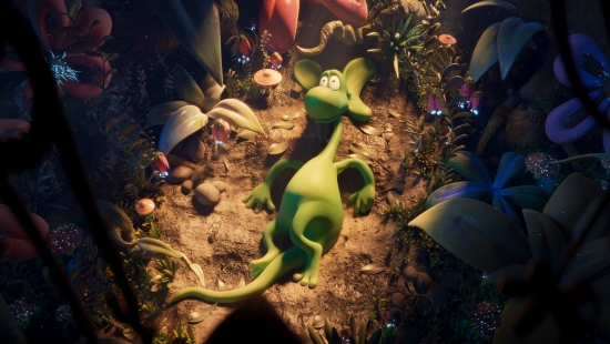 Phim hoạt hình không nên bỏ lỡ dịp 30/4