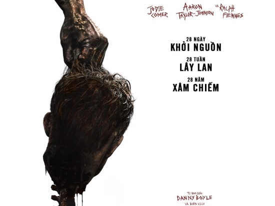 '28 Years Later' – Sự trở lại ấn tượng của thương hiệu phim xác sống kinh điển