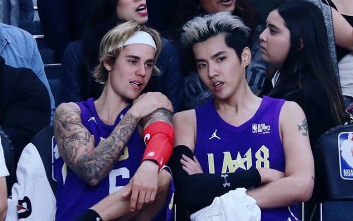 Rò rỉ sản phẩm collab giữa Justin Bieber và Ngô Diệc Phàm, bản gốc từng tạo nên cơn sốt