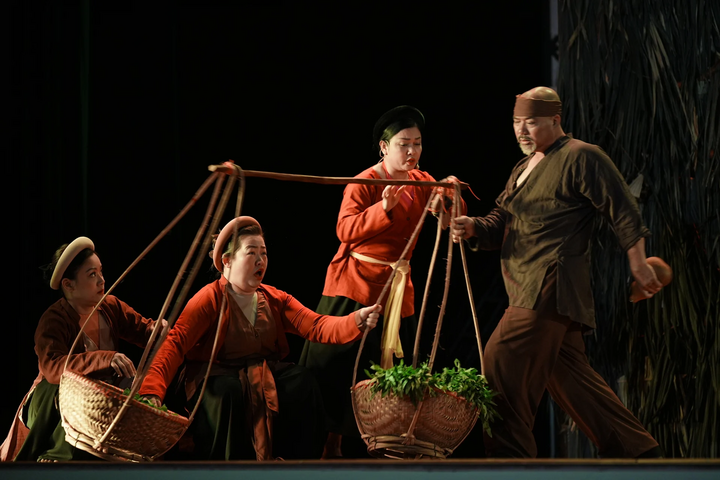 'Hồn Trương Ba, da hàng thịt' trở lại sân khấu trong diện mạo đầy mới lạ