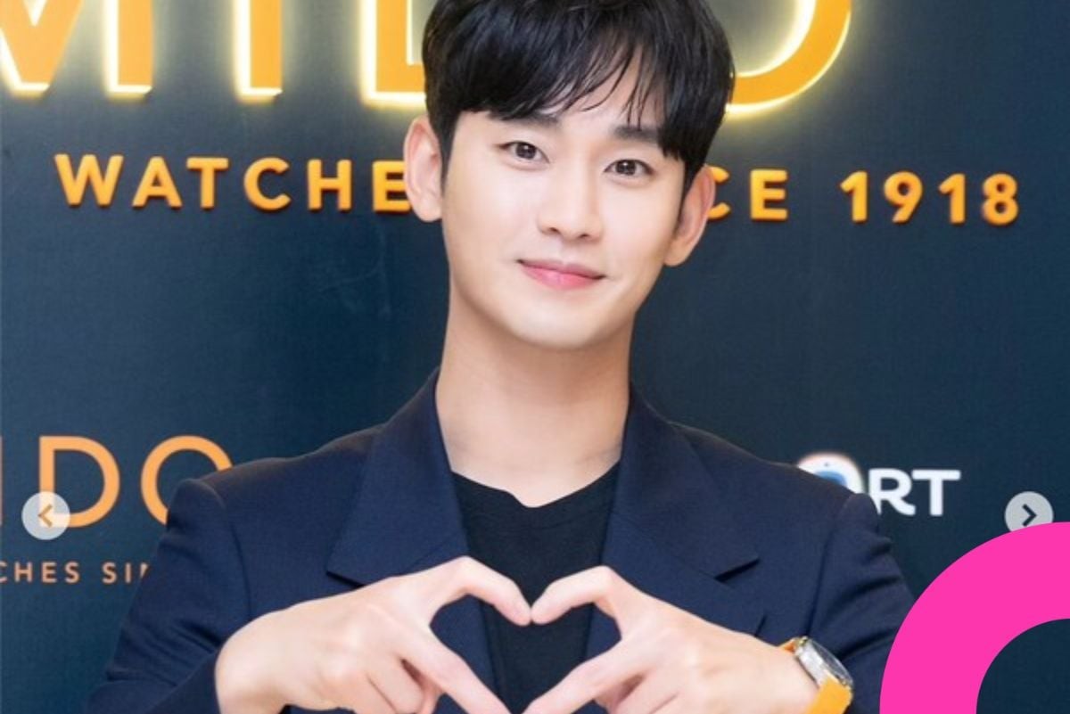 Kim Soo Hyun vẫn ‘on Top’ BXH sao Hàn bất chấp scandal