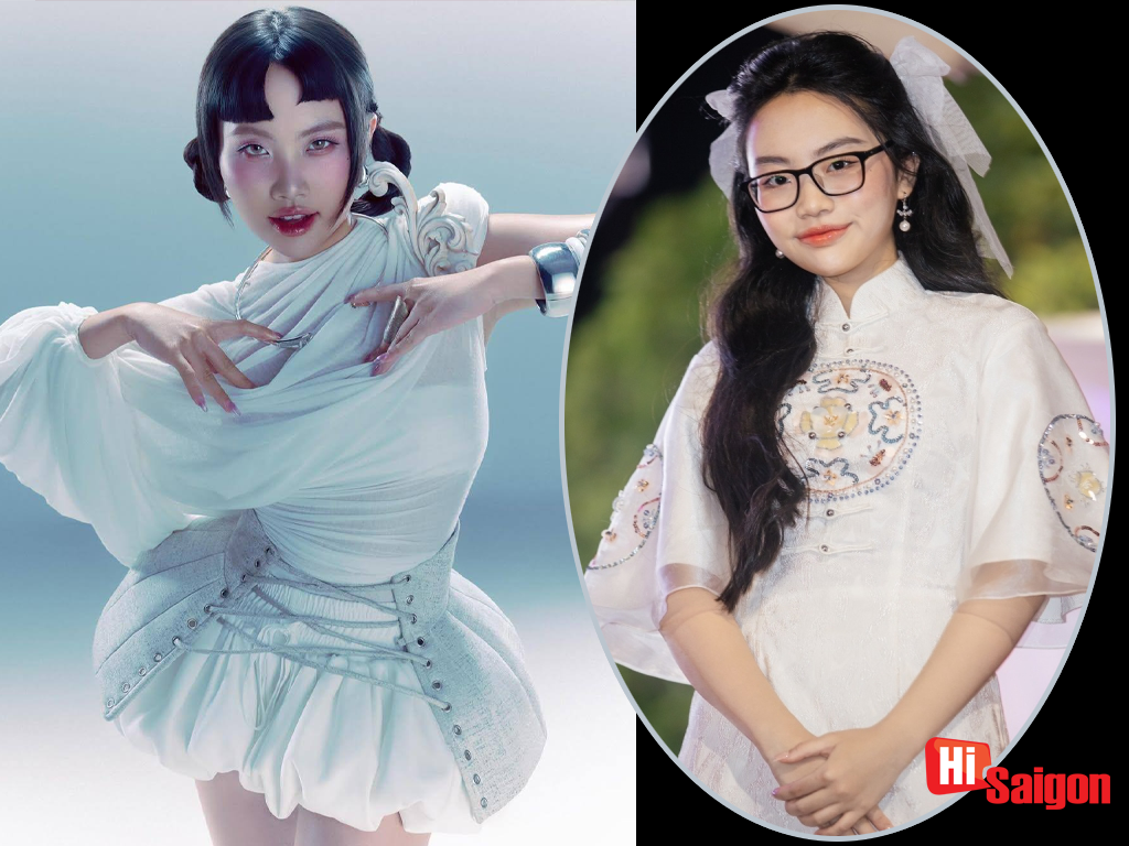 Phương Mỹ Chi hé lộ dàn ảnh chất tại Em Xinh Say Hi