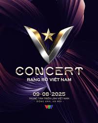 V Concert – Rạng Rỡ Việt Nam: Đại nhạc hội mùa hè lần đầu tiên do VTV tổ chức