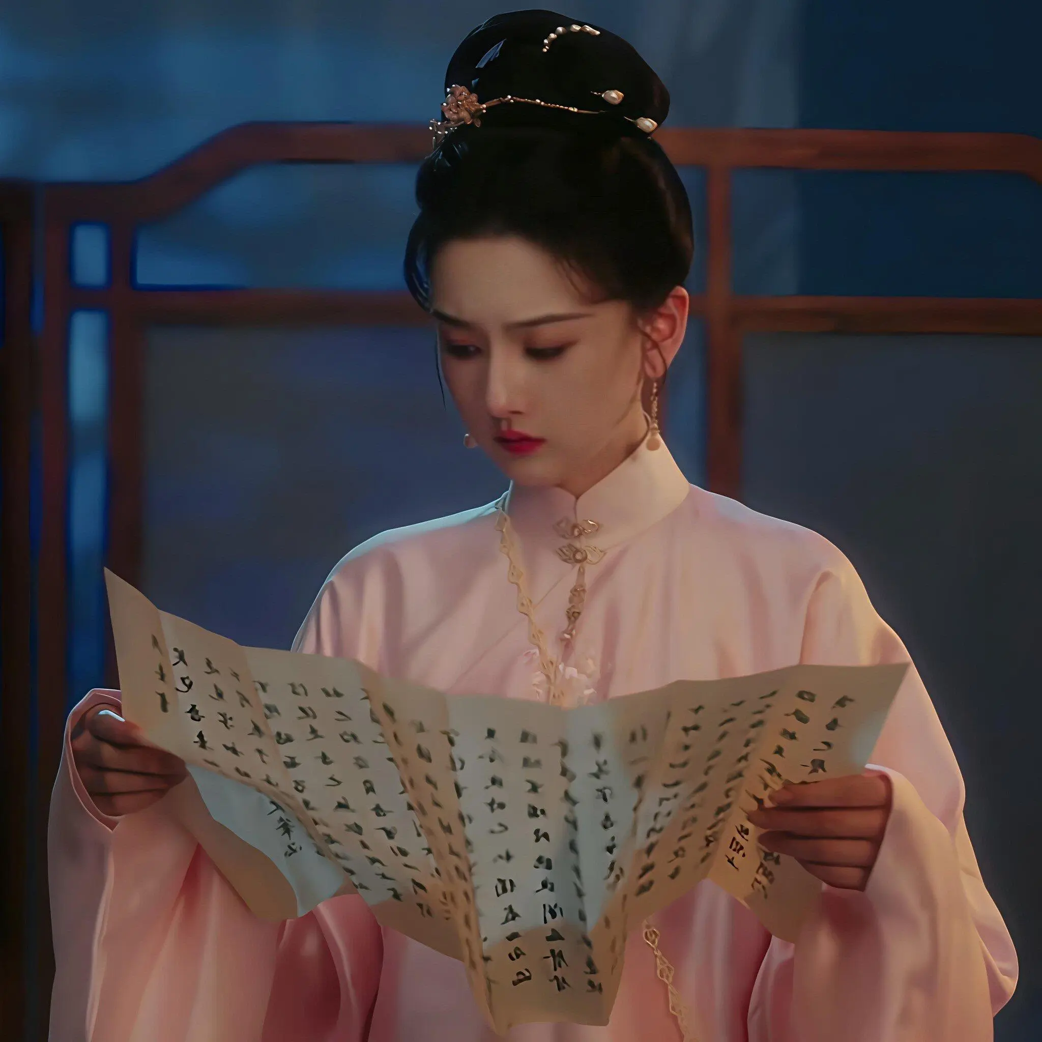 Tống Tổ Nhi trở lại màn ảnh cổ trang với Biểu Muội Vạn Phúc