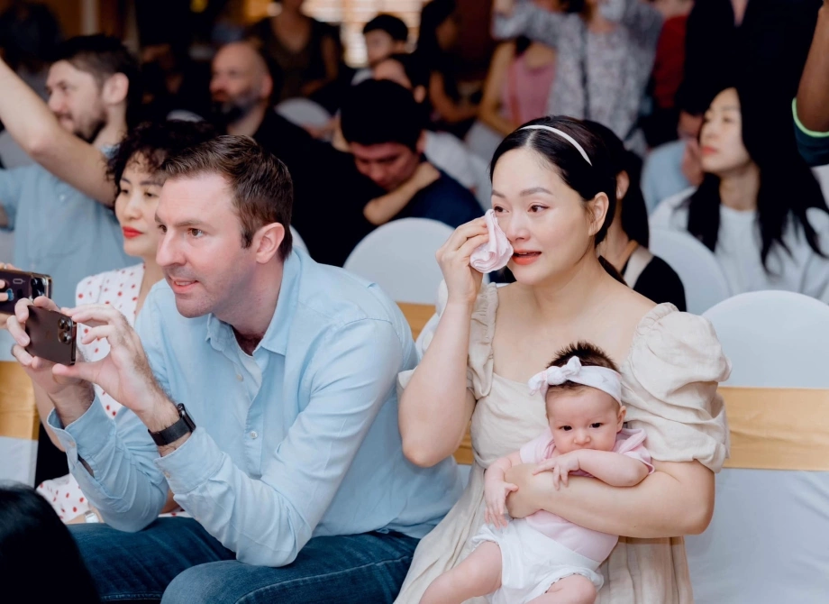 7 năm – khép lại một hành trình, mở ra một chặng đường mới của diễn viên Lan Phương