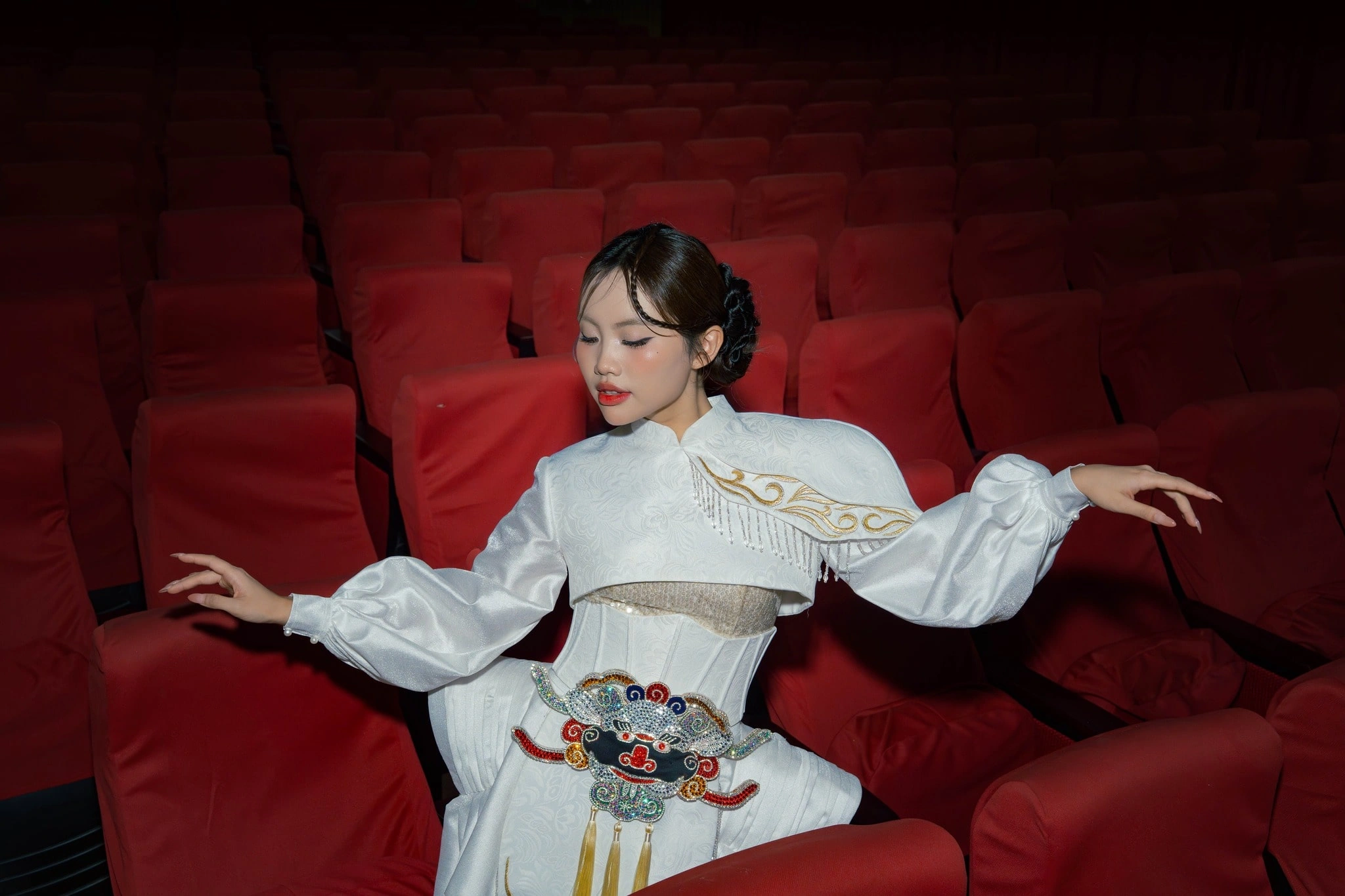 Phương Mỹ Chi giành hạng ba tại Sing! Asia 2025