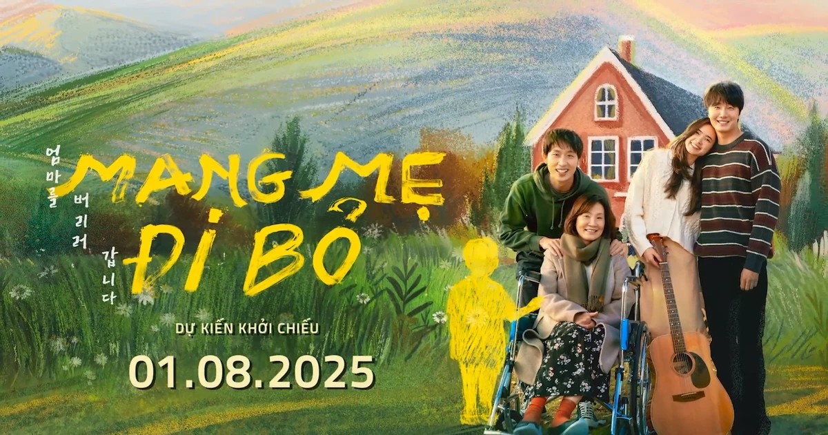 Mang Mẹ Đi Bỏ – Khi yêu thương là gánh nặng, ta còn lại gì để giữ nhau?