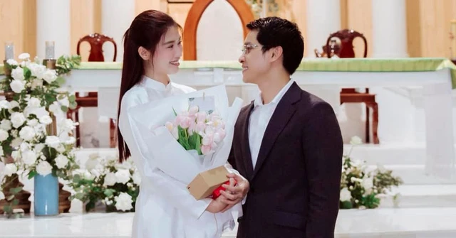 Á hậu Chế Nguyễn Quỳnh Châu lấy chồng gia thế khủng?