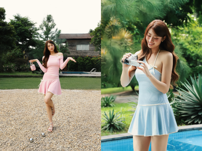 Lương Thùy Linh giữa tâm bão dư luận khi ra mắt thương hiệu thời trang riêng