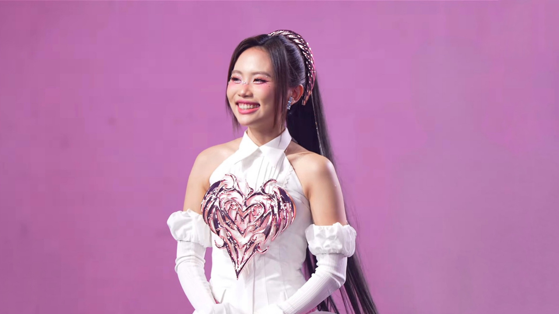 Phương Mỹ Chi đăng quang quán quân Em Xinh Say Hi với gần 780 nghìn lượt bình chọn