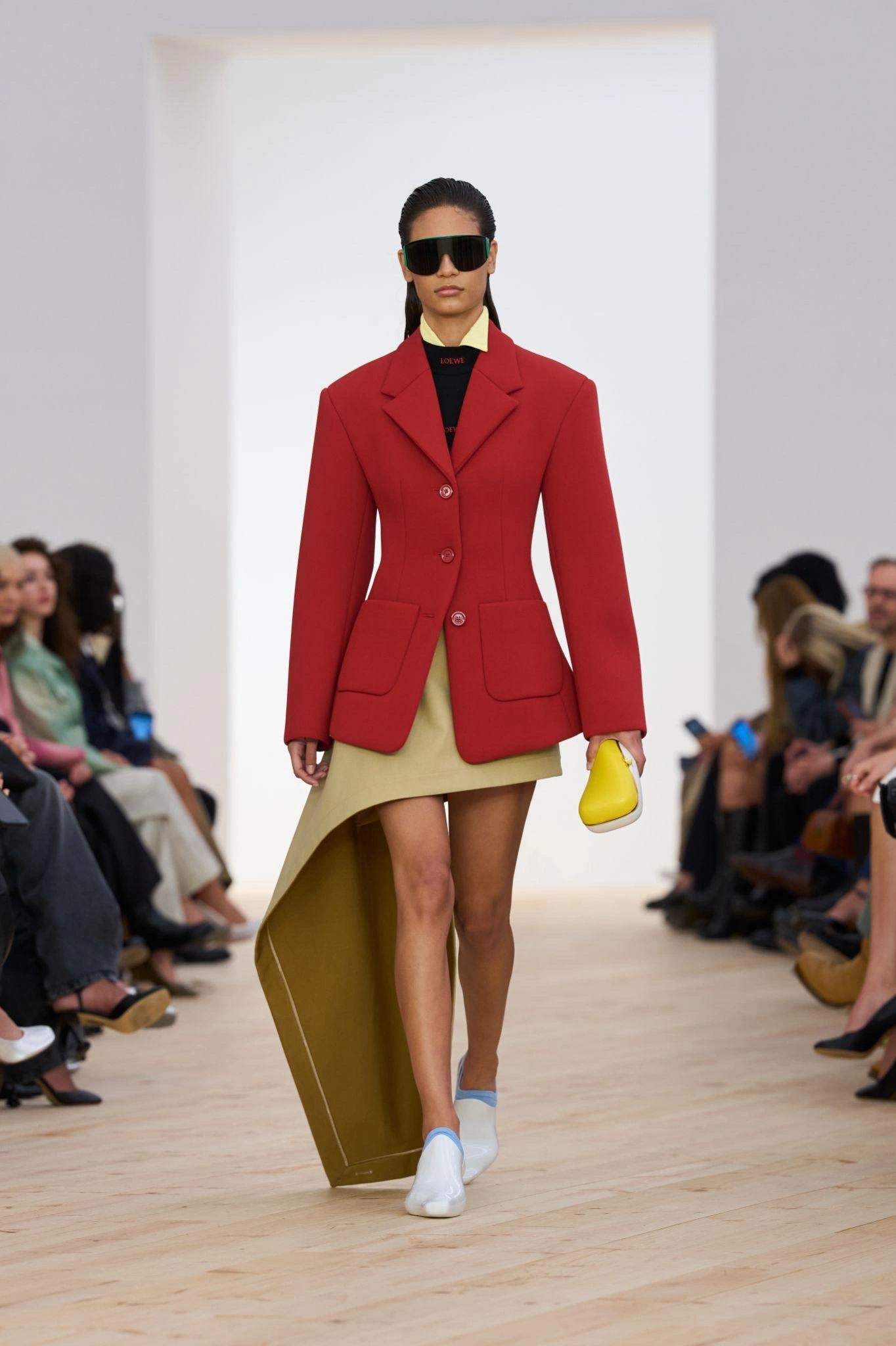  Loewe Xuân Hè 2026
