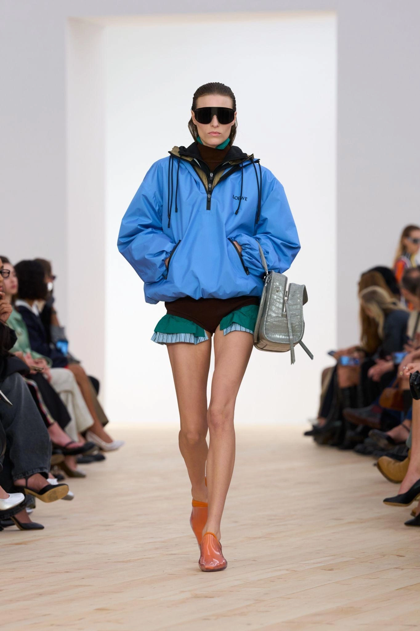  Loewe Xuân Hè 2026